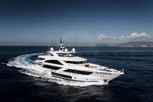 GULF CRAFT - MAJESTY 140 - exteriors