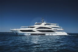 GULF CRAFT - MAJESTY 140 - exteriors
