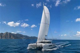 LAGOON YACHTS - LAGOON 50 - exteriors