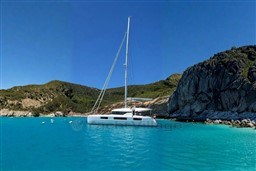 LAGOON YACHTS - LAGOON 50 - exteriors