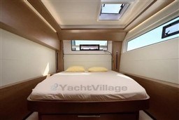 LAGOON YACHTS - LAGOON 50 - interiors