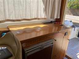 NAUTICA PO - SEA WORLD 34 - interiors