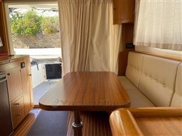 NAUTICA PO - SEA WORLD 34 - interiors
