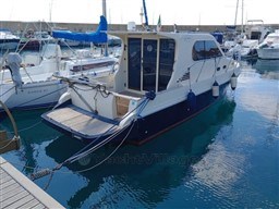 NAUTICA PO - SEA WORLD 34 - exteriors