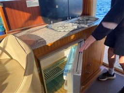 NAUTICA PO - SEA WORLD 34 - interiors