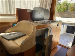 NAUTICA PO - SEA WORLD 34 - interiors