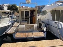 NAUTICA PO - SEA WORLD 34 - exteriors