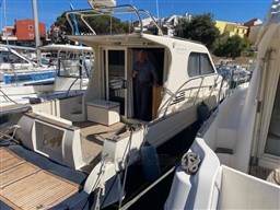 NAUTICA PO - SEA WORLD 34 - exteriors