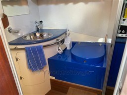 NAUTICA PO - SEA WORLD 34 - interiors