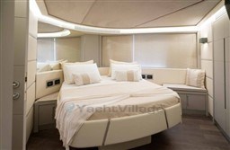 PERSHING - PERSHING 62 - interiors