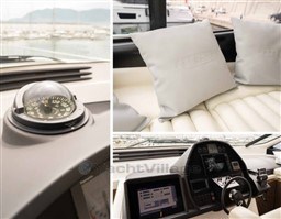 PERSHING - PERSHING 62 - electronic