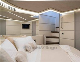 PERSHING - PERSHING 62 - interiors