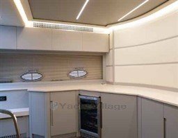 PERSHING - PERSHING 62 - interiors