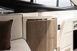 PERSHING - PERSHING 62 - interiors