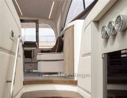 PERSHING - PERSHING 62 - interiors