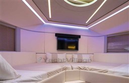 PERSHING - PERSHING 62 - interiors