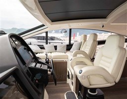 PERSHING - PERSHING 62 - exteriors
