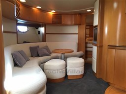 BAIA - BAIA 54 AQUA - interiors