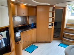 BAIA - BAIA 54 AQUA - interiors
