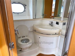 BAIA - BAIA 54 AQUA - interiors