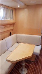 DI DONNA - SERAPO 42 CABIN - interiors