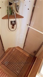 DI DONNA - SERAPO 42 CABIN - interiors