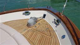 DI DONNA - SERAPO 42 CABIN - exteriors