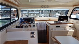 DI DONNA - SERAPO 42 CABIN - interiors