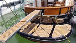 DI DONNA - SERAPO 42 CABIN - exteriors