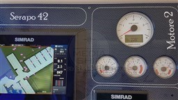 DI DONNA - SERAPO 42 CABIN - electronic