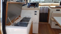 DI DONNA - SERAPO 42 CABIN - interiors