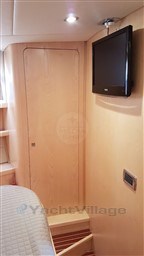 DI DONNA - SERAPO 42 CABIN - interiors