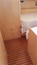 DI DONNA - SERAPO 42 CABIN - interiors