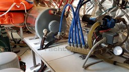 DI DONNA - SERAPO 42 CABIN - motors