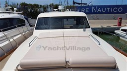 DI DONNA - SERAPO 42 CABIN - exteriors