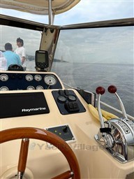 NAUTICA ESPOSITO - FUTURA CABIN 38 - exteriors