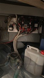 NAUTICA ESPOSITO - FUTURA CABIN 38 - interiors