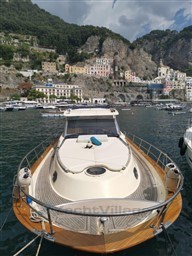 NAUTICA ESPOSITO - FUTURA CABIN 38 - exteriors