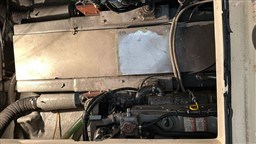 NAUTICA ESPOSITO - FUTURA CABIN 38 - motors