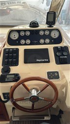 NAUTICA ESPOSITO - FUTURA CABIN 38 - exteriors