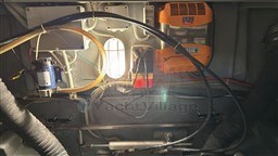 NAUTICA ESPOSITO - FUTURA CABIN 38 - systems