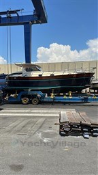 NAUTICA ESPOSITO - FUTURA CABIN 38 - exteriors