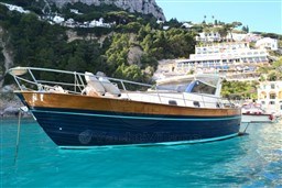 NAUTICA ESPOSITO - FUTURA CABIN 38 - exteriors