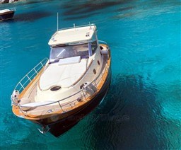 NAUTICA ESPOSITO - FUTURA CABIN 38 - exteriors