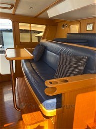 SELENE YACHTS - SELENE 47 - interiors
