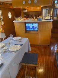 SELENE YACHTS - SELENE 47 - interiors