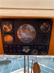 SELENE YACHTS - SELENE 47 - interiors