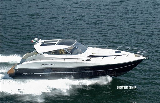 Abbate Bruno Primatist G46