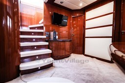 TECNOMAR - VELVET 26 - interiors