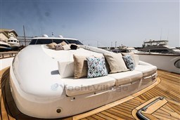 TECNOMAR - VELVET 26 - exteriors